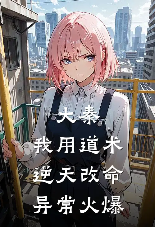 大秦：我用道术逆天改命异常火爆