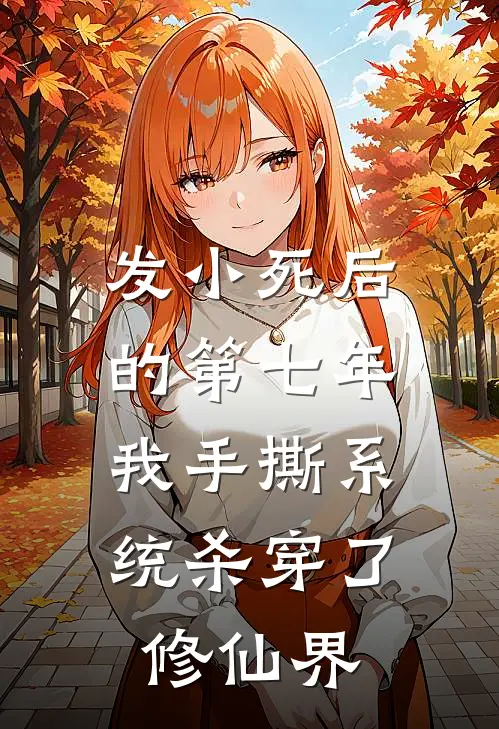 发小死后的第七年，我手撕系统杀穿了修仙界