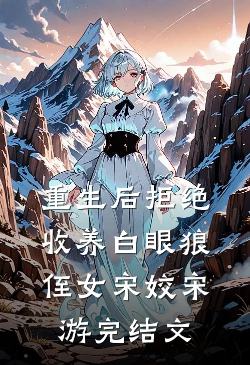 重生后拒绝收养白眼狼侄女宋姣宋游完结文