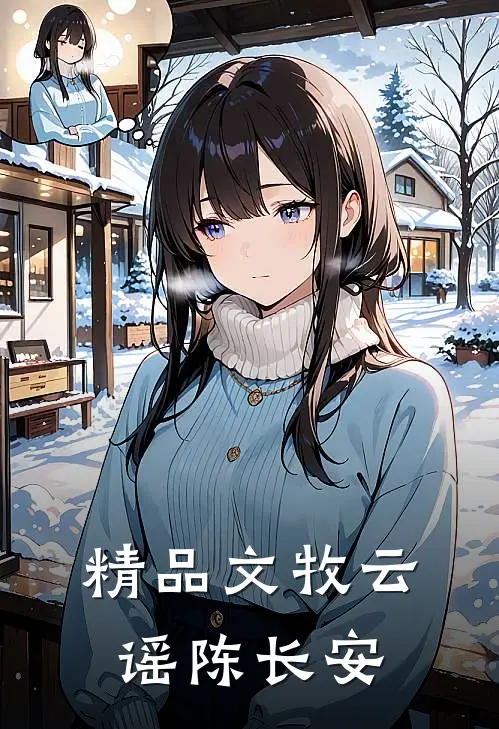 精品文牧云谣陈长安