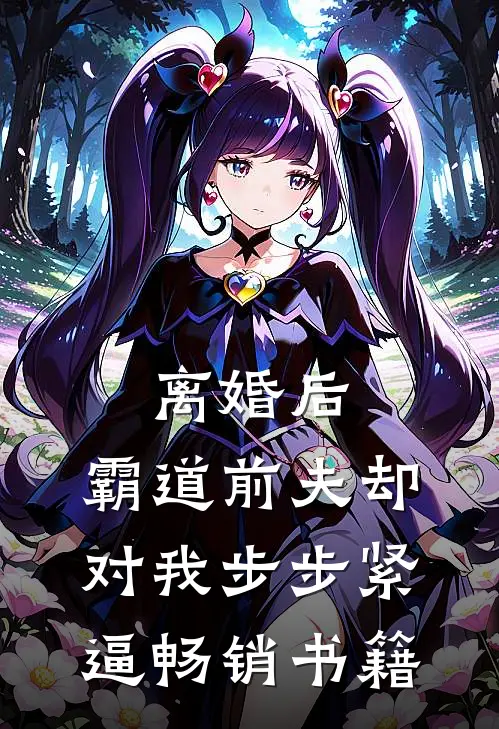 离婚后，霸道前夫却对我步步紧逼畅销书籍