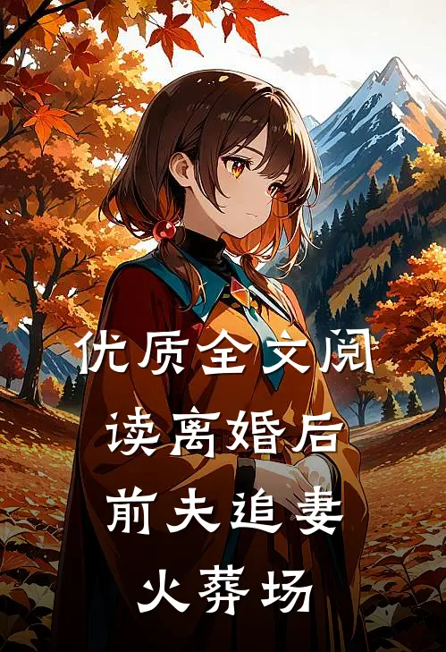 优质全文阅读离婚后，前夫追妻火葬场