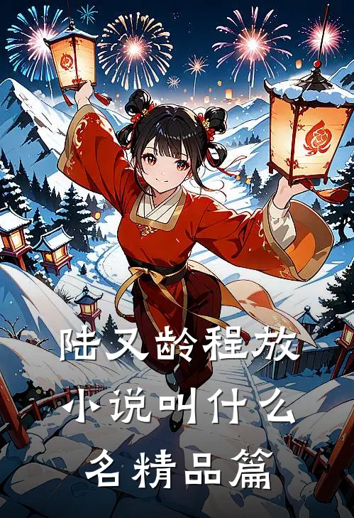 陆又龄程放小说叫什么名精品篇