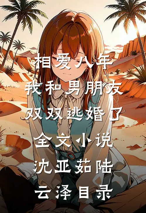 相爱八年，我和男朋友双双逃婚了全文小说沈亚茹陆云泽目录