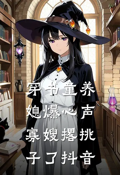 穿书童养媳爆心声，寡嫂撂挑子了抖音