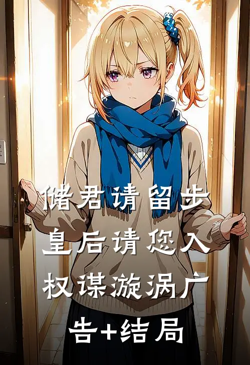 储君请留步，皇后请您入权谋漩涡广告+结局