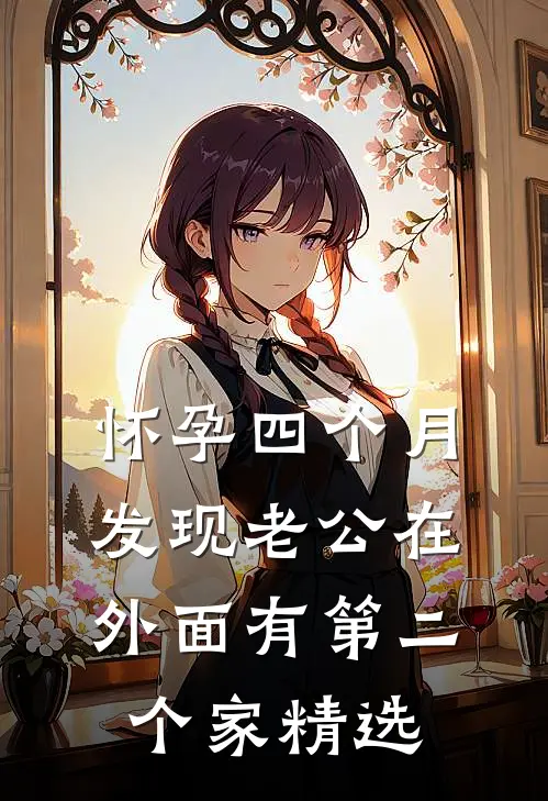 怀孕四个月，发现老公在外面有第二个家精选