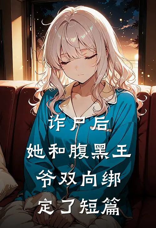 诈尸后，她和腹黑王爷双向绑定了短篇