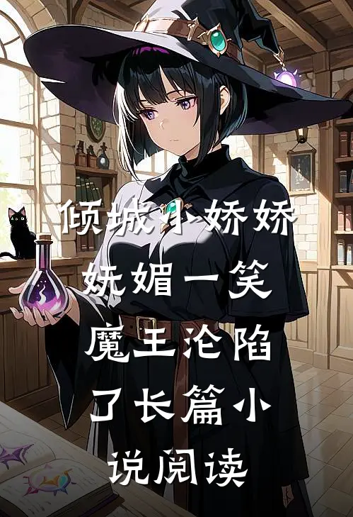倾城小娇娇妩媚一笑，魔王沦陷了长篇小说阅读
