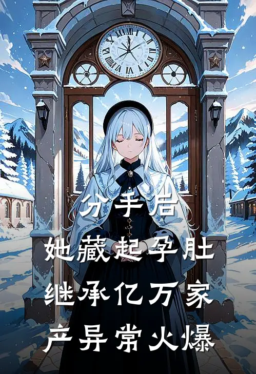 分手后，她藏起孕肚继承亿万家产异常火爆