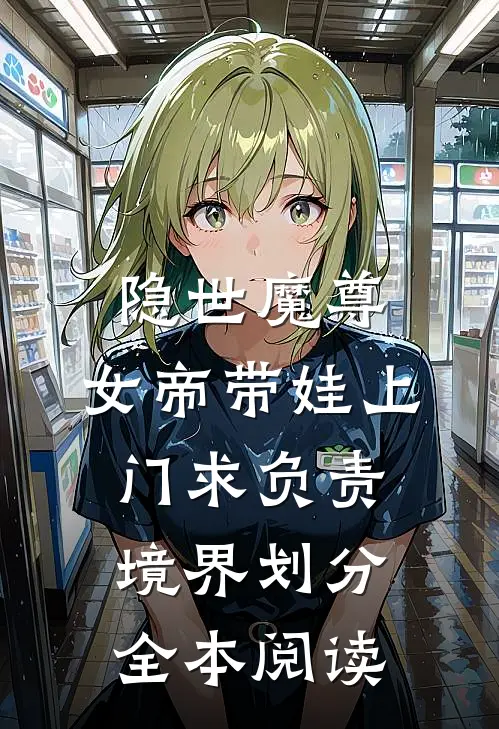 隐世魔尊,女帝带娃上门求负责境界划分全本阅读