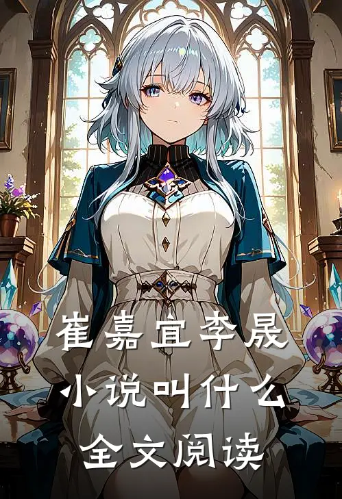 崔嘉宜李晟小说叫什么全文阅读