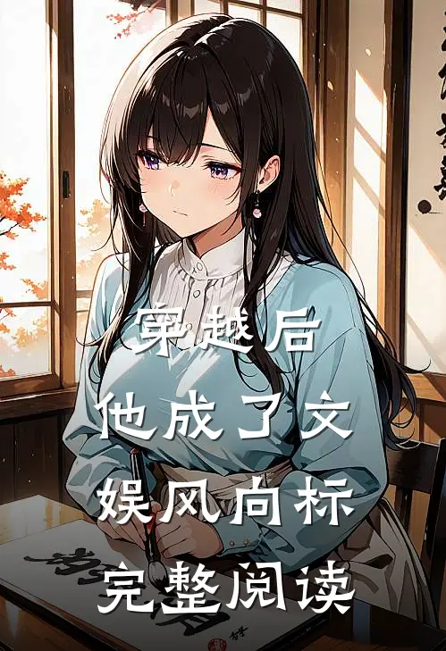 穿越后，他成了文娱风向标完整阅读