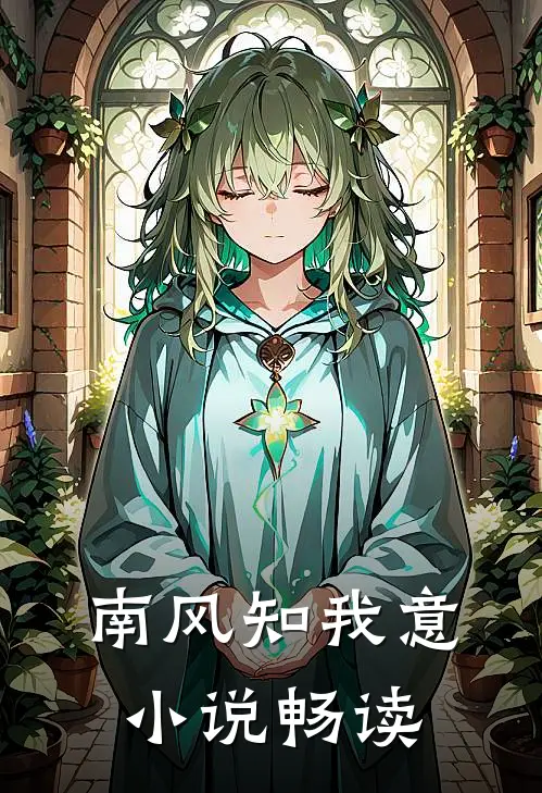 南风知我意小说畅读