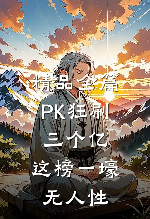 精品全篇PK狂刷三个亿，这榜一壕无人性