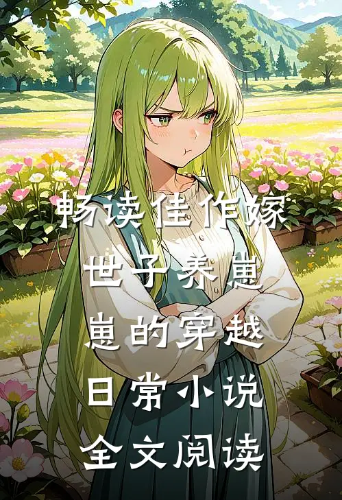 畅读佳作嫁世子养崽崽的穿越日常小说全文阅读