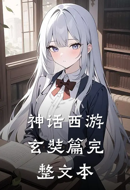 神话西游：玄奘篇完整文本