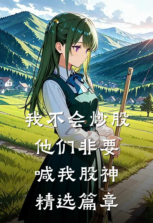 我不会炒股，他们非要喊我股神精选篇章
