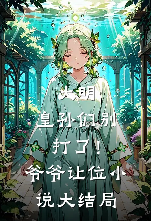 大明：皇孙们别打了！爷爷让位小说大结局