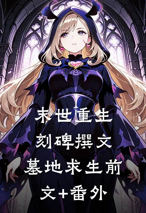 末世重生：刻碑撰文，墓地求生前文+番外