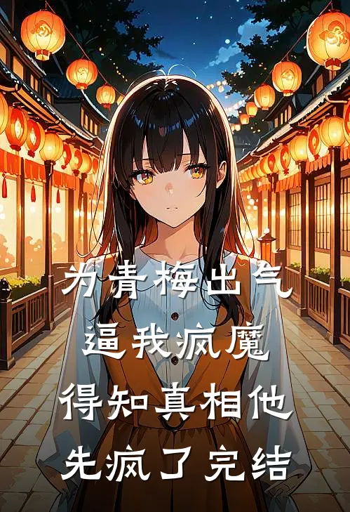 为青梅出气逼我疯魔，得知真相他先疯了完结