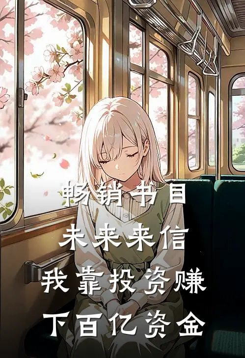 畅销书目未来来信，我靠投资赚下百亿资金