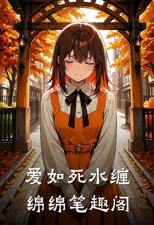 爱如死水缠绵绵笔趣阁