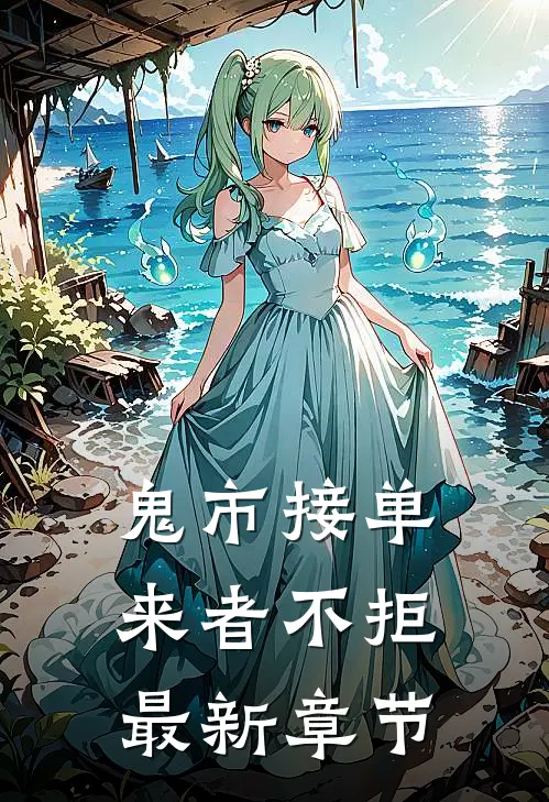 鬼市接单，来者不拒最新章节