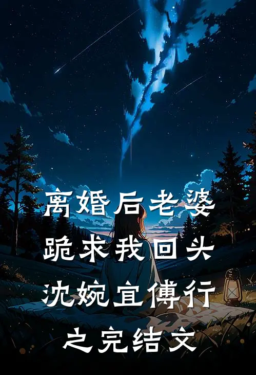 离婚后老婆跪求我回头沈婉宜傅行之完结文