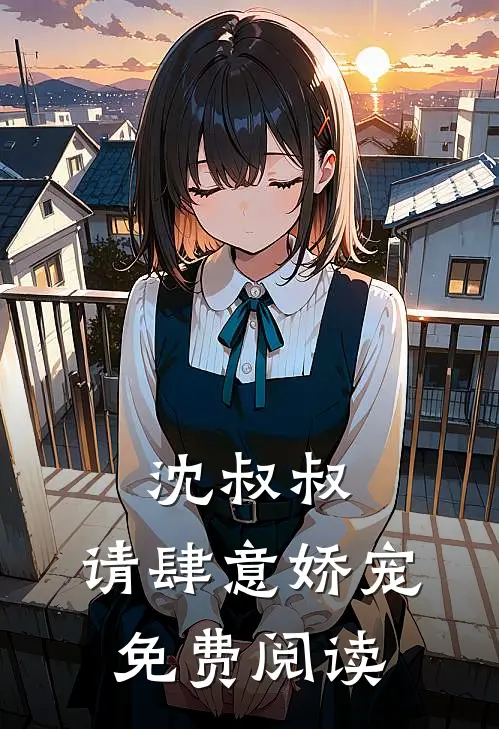 沈叔叔,请肆意娇宠免费阅读
