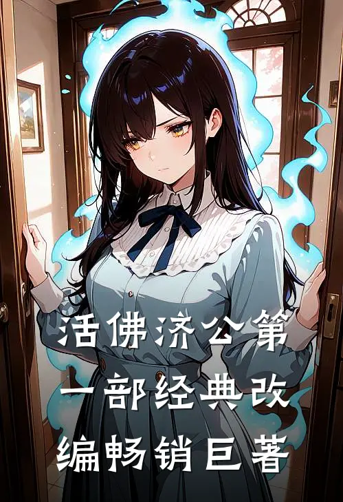 活佛济公第一部经典改编畅销巨著