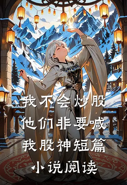 我不会炒股，他们非要喊我股神短篇小说阅读
