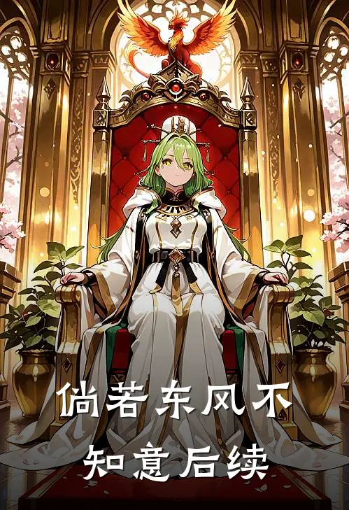 倘若东风不知意后续