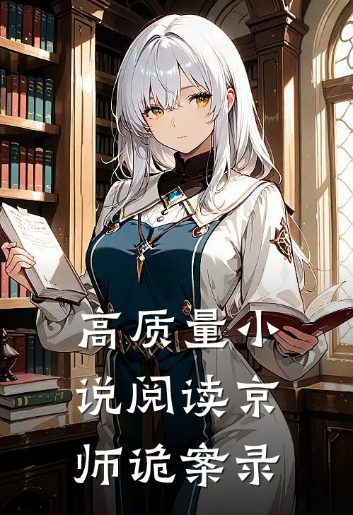 高质量小说阅读京师诡案录