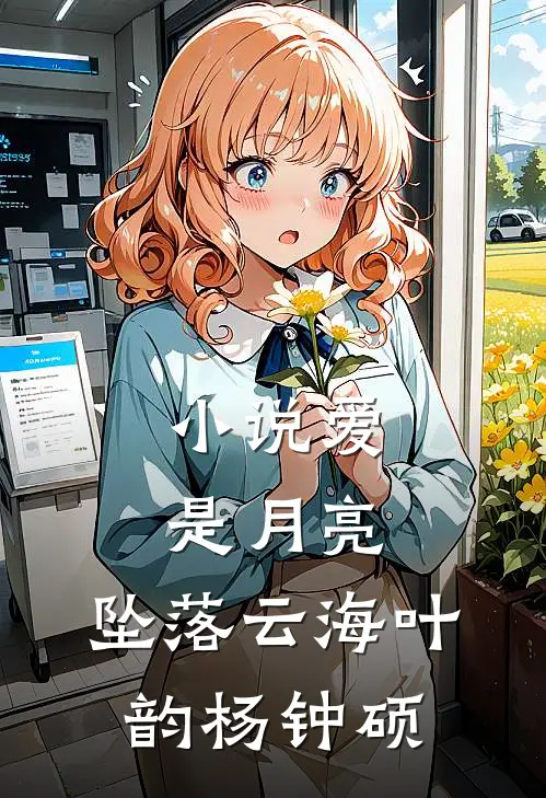 小说爱是月亮，坠落云海(叶韵杨钟硕)