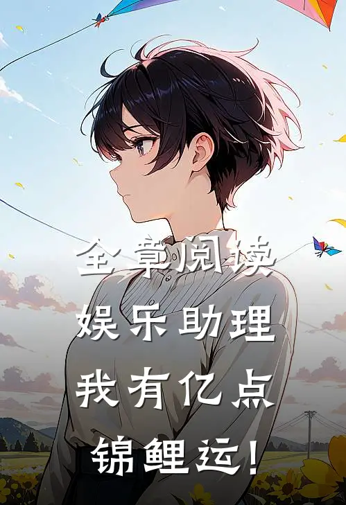 全章阅读娱乐助理,我有亿点锦鲤运!