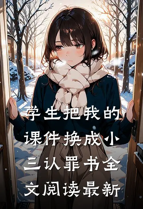 学生把我的课件换成小三认罪书全文阅读最新