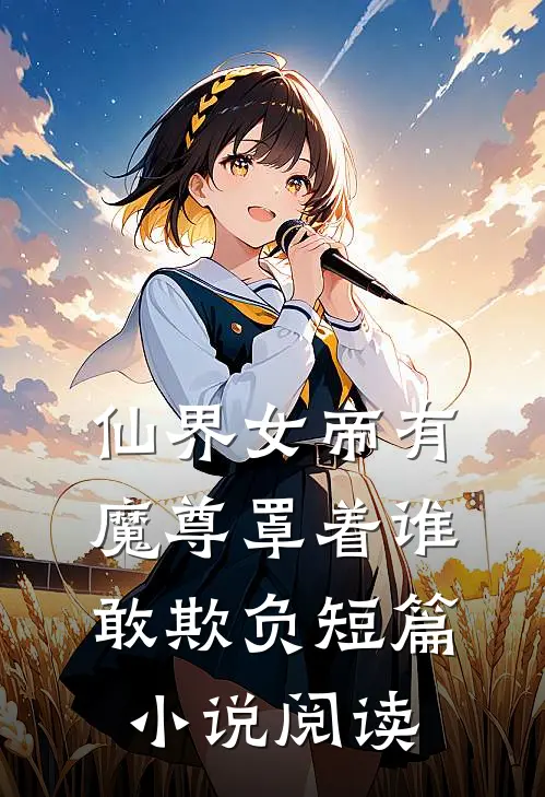 仙界女帝有魔尊罩着谁敢欺负短篇小说阅读