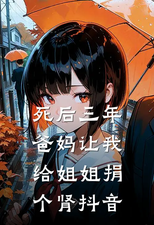 死后三年，爸妈让我给姐姐捐个肾抖音