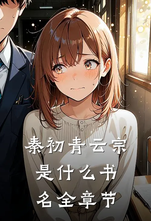 秦初青云宗是什么书名全章节