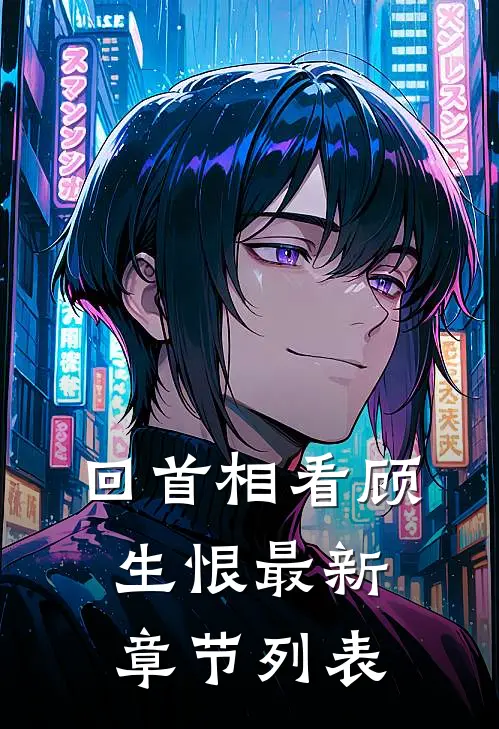 回首相看顾生恨最新章节列表
