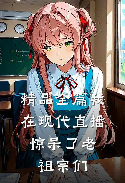 精品全篇我在现代直播，惊呆了老祖宗们