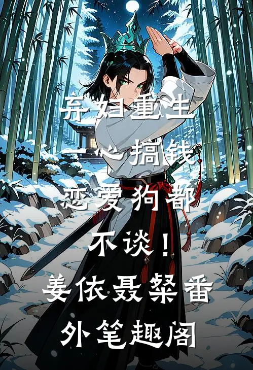 弃妇重生一心搞钱，恋爱狗都不谈！：姜依聂粲番外笔趣阁