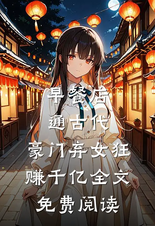早餐店通古代，豪门弃女狂赚千亿全文免费阅读