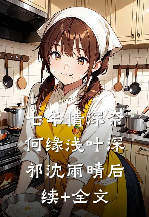 七年情深奈何缘浅叶深祁沈雨晴后续+全文