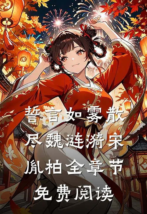 誓言如雾散尽魏涟漪宋胤柏全章节免费阅读