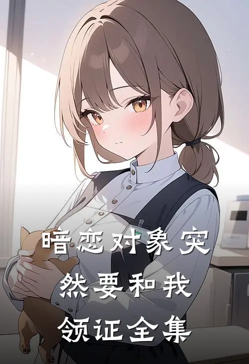 暗恋对象突然要和我领证 全集