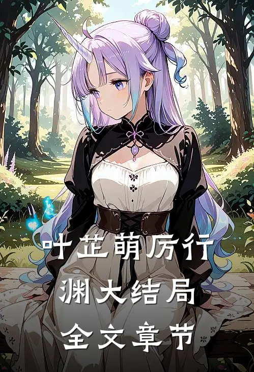 叶芷萌厉行渊大结局全文章节