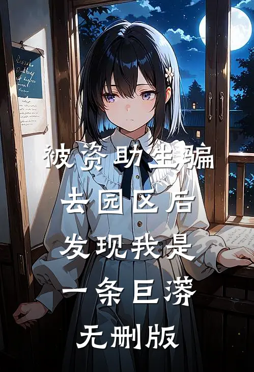被资助生骗去园区后，发现我是一条巨蟒无删版