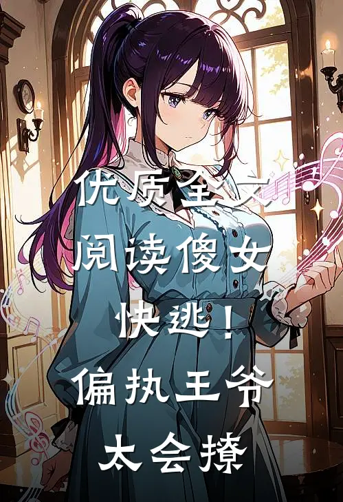 优质全文阅读傻女快逃！偏执王爷太会撩